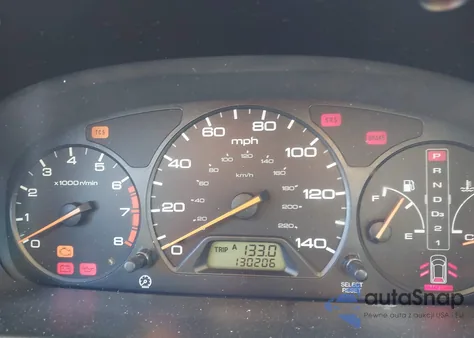 2002 Honda Odyssey Ex-L from USA, damaged, VIN 2HKRL18992H509758